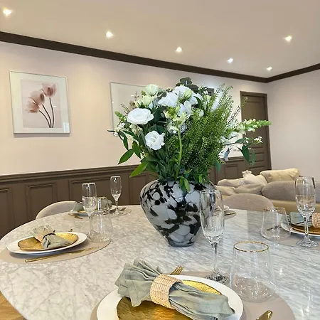Apartment Luxury Family Getaway Near Place Vendome